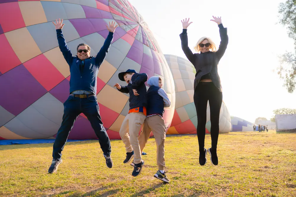 Experiencia Inolvidable